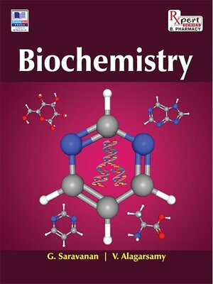 cover image of Biochemistry